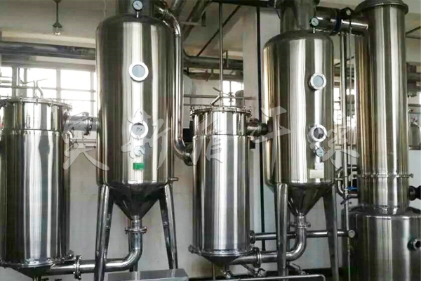 單效廢水蒸發(fā)器