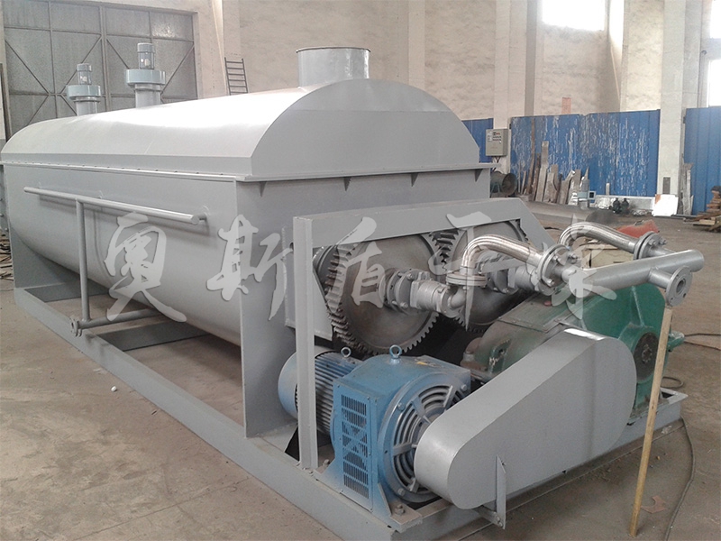 工業污泥干燥機