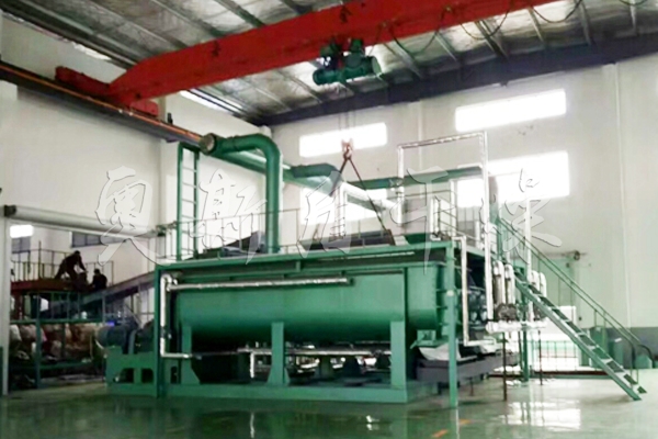 工業(yè)污泥干燥機