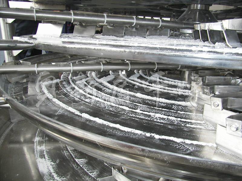 PLG系列盤式連續干燥機 PLG系列盤式連續干燥機