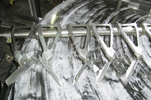 PLG系列盤式連續干燥機 PLG系列盤式連續干燥機