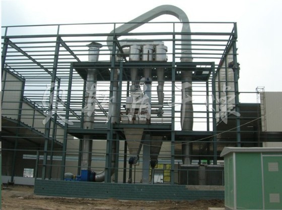 QG脈沖氣流干燥機(jī)