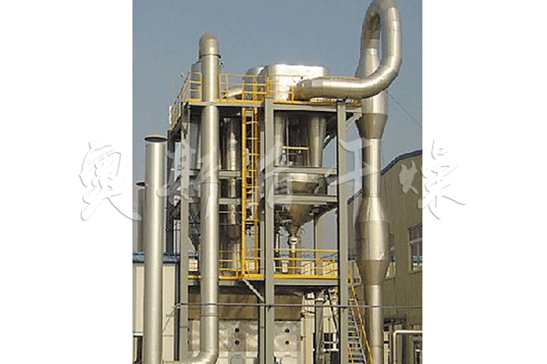 QFF系列強化氣流干燥機