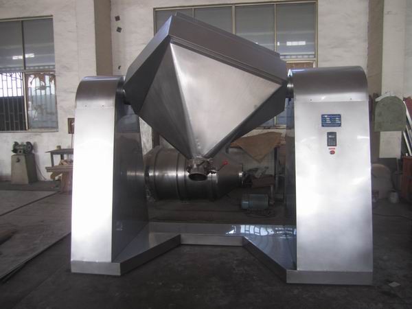 HF系列方錐料斗混合機