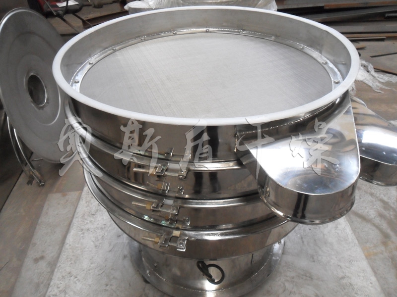 ZS系列圓形振動篩