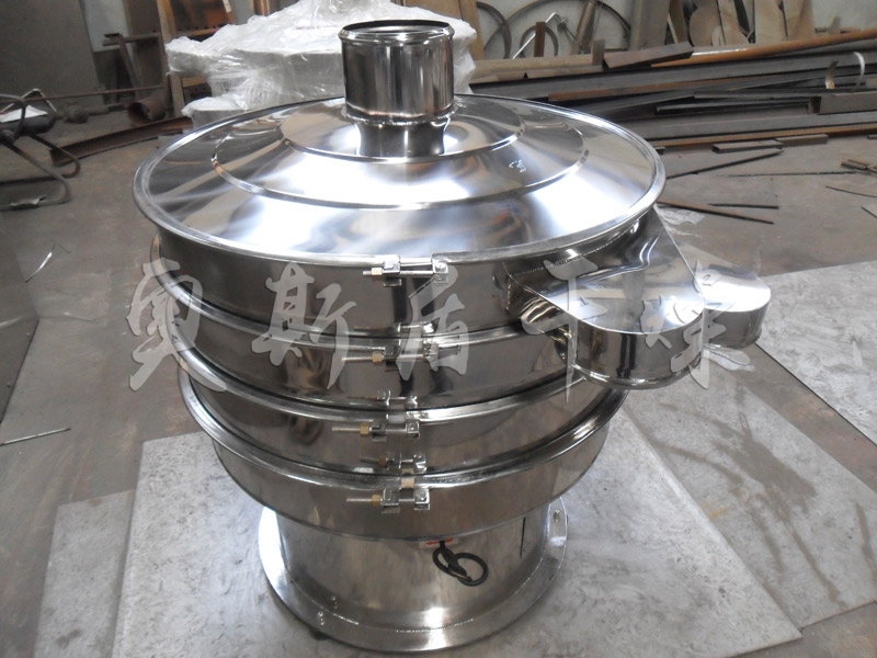 ZS系列圓形振動篩