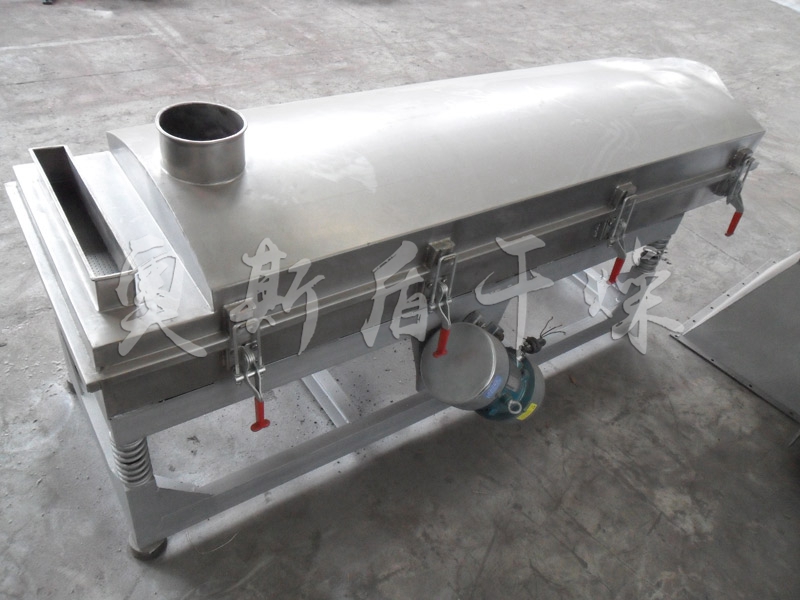 FS系列方形振動篩