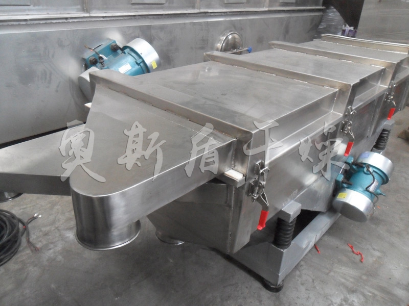 固廢干燥機生產(chǎn)中的應(yīng)用