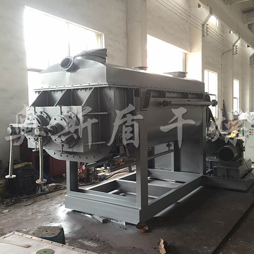 活性污泥干燥機