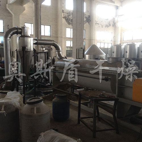 電鍍污泥干燥設備