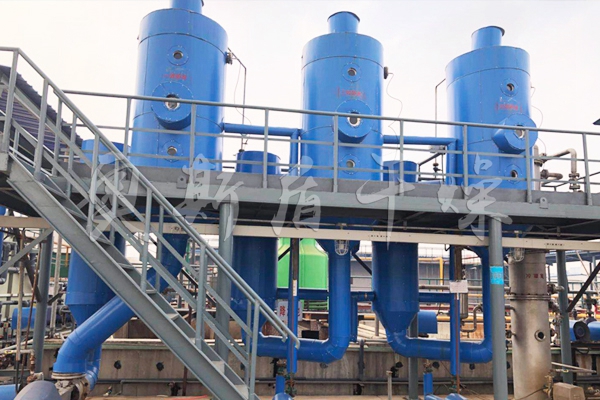 含鹽廢水蒸發器