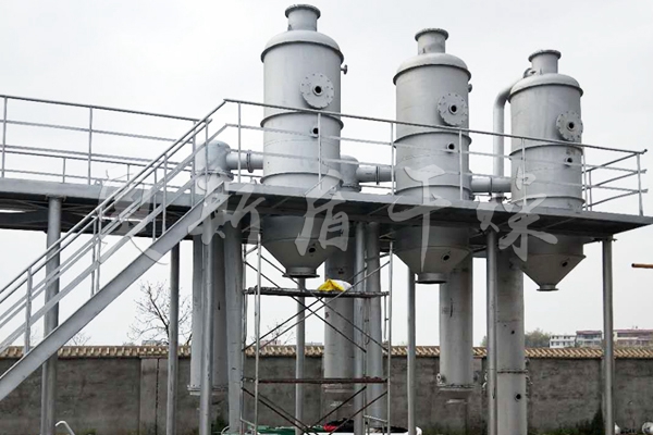 含鹽廢水蒸發器