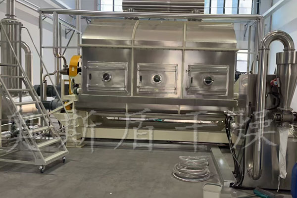 滾筒干燥機(jī)